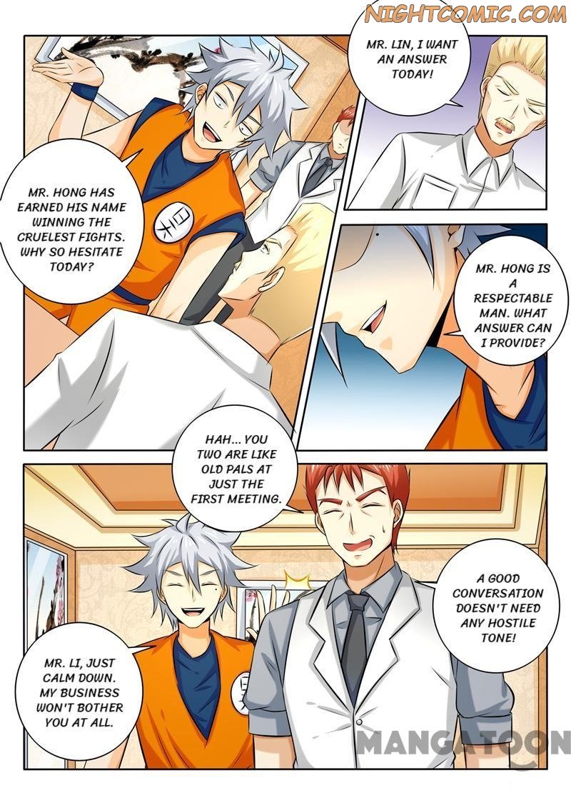 The Brilliant Village Doctor Chapter 263 6